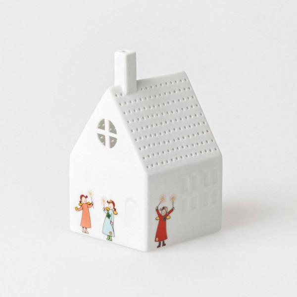 Himmlische Schwestern Lichthaus LED 7,5x7x12cm Living von Räder